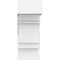 Ekena Millwork Standard Merced Architectural Grade PVC Bracket with Block Ends, 5"W x 12"D x 14"H BKTP05X12X14MRC05 - alternate 3